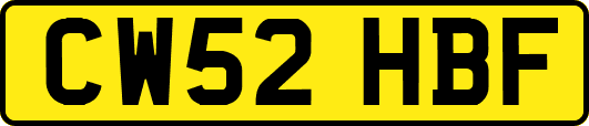 CW52HBF