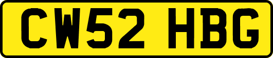 CW52HBG