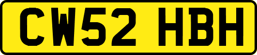 CW52HBH