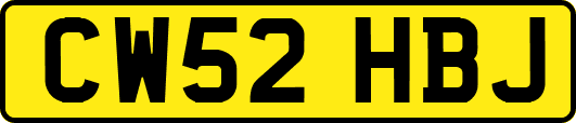 CW52HBJ