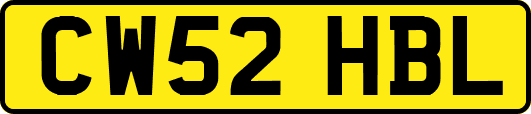 CW52HBL