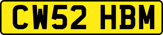 CW52HBM