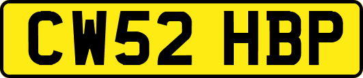 CW52HBP