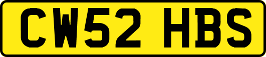 CW52HBS