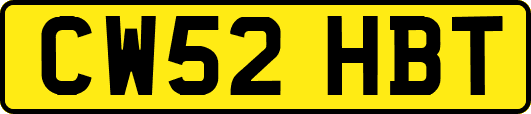 CW52HBT