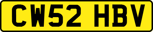 CW52HBV