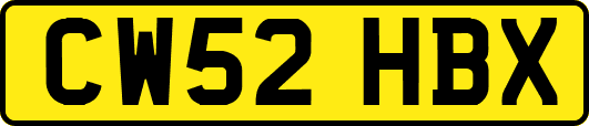 CW52HBX