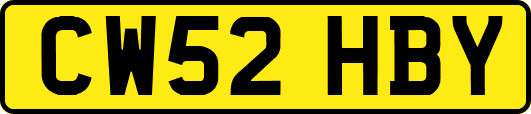 CW52HBY
