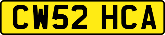 CW52HCA