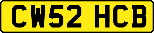 CW52HCB