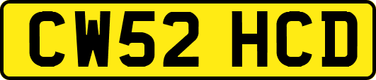 CW52HCD