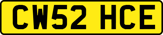 CW52HCE