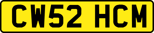 CW52HCM