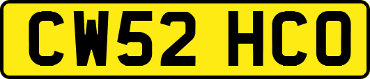 CW52HCO