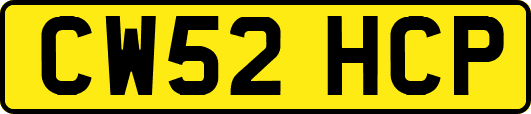CW52HCP