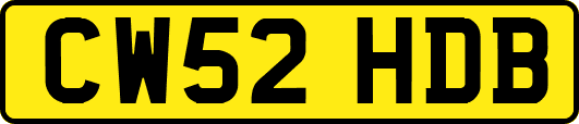 CW52HDB