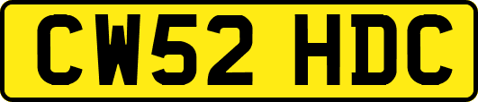 CW52HDC
