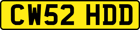 CW52HDD