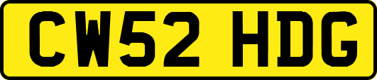 CW52HDG