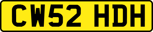 CW52HDH