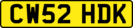 CW52HDK