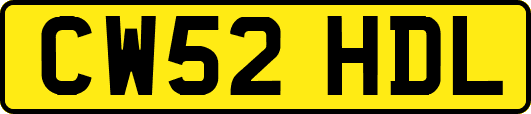 CW52HDL