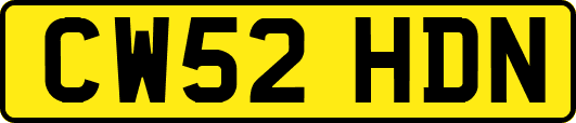 CW52HDN