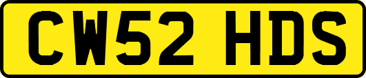 CW52HDS