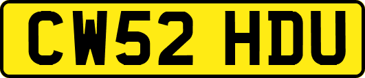 CW52HDU