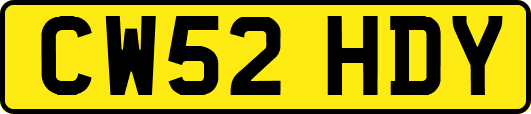 CW52HDY