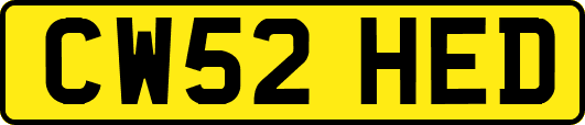 CW52HED