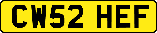 CW52HEF