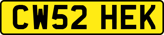 CW52HEK