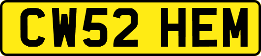 CW52HEM
