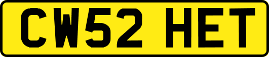 CW52HET