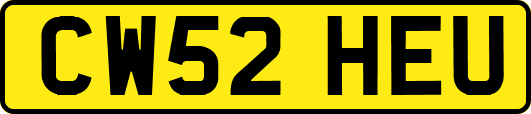 CW52HEU