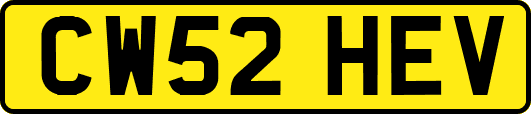 CW52HEV