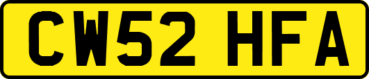 CW52HFA