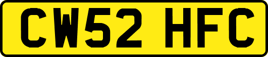 CW52HFC