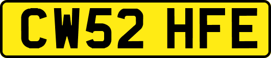 CW52HFE