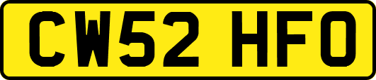 CW52HFO