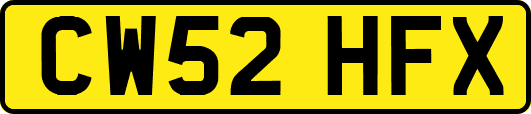 CW52HFX