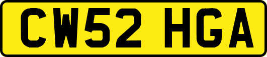 CW52HGA