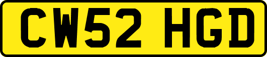 CW52HGD