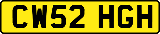 CW52HGH