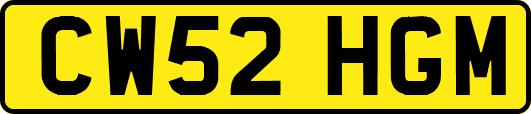 CW52HGM