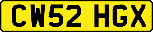 CW52HGX