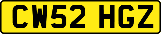 CW52HGZ