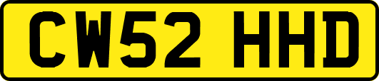 CW52HHD