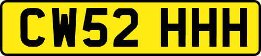 CW52HHH